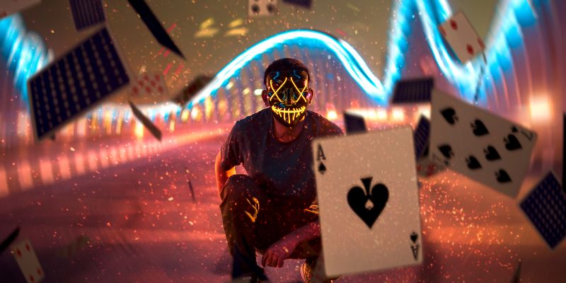 Các thuật ngữ trong quá trình chơi casino