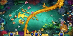 game bắn cá VIP KUBET