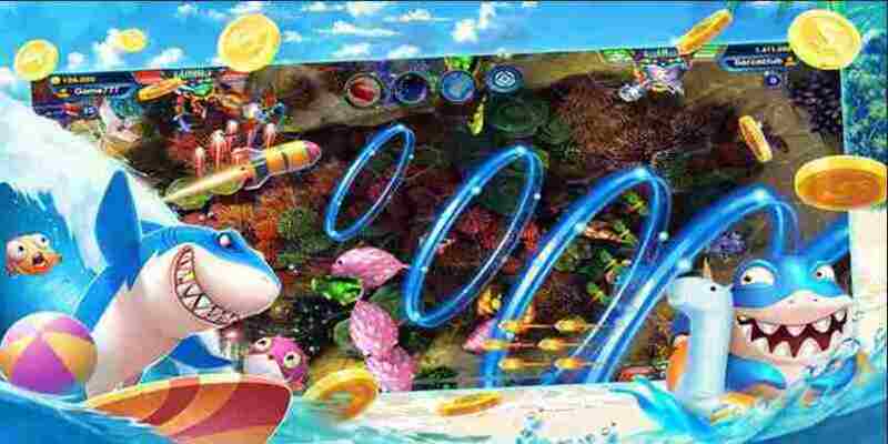 Vũ khí đặc biệt trong game KUBET