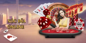 Xóc đĩa online
