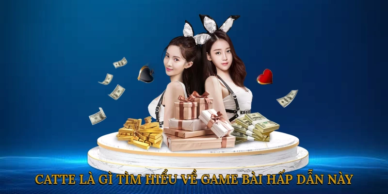 Catte Là Gì? Tìm Hiểu Về Game Bài Hấp Dẫn Này