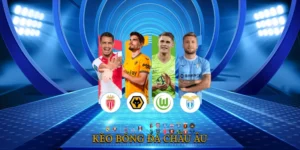 Kèo Bóng Đá Châu Âu