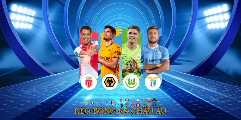 Kèo Bóng Đá Châu Âu