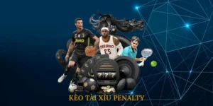 Kèo Tài Xỉu Penalty