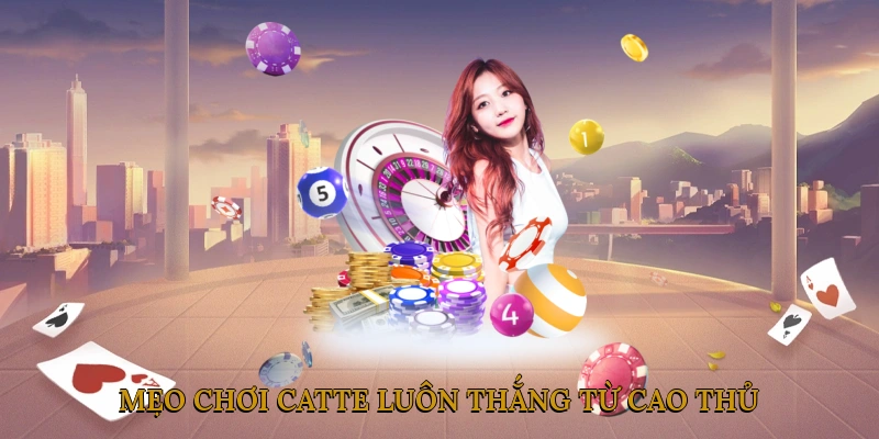 Mẹo Chơi Catte Luôn Thắng Từ Cao Thủ