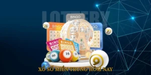 Xổ số miền trung hôm nay