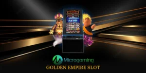 Golden Empire Slot