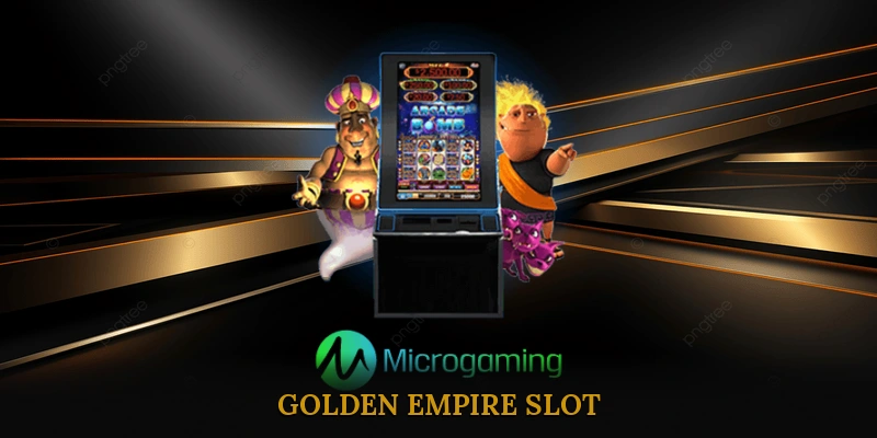 Golden Empire Slot