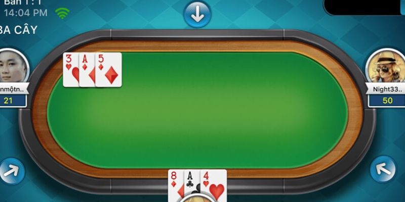 Trò chơi ba cây online