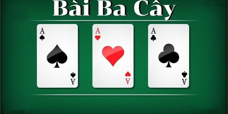 Áp dụng mẹo chơi ba cây online