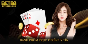 đánh phỏm trực tuyến