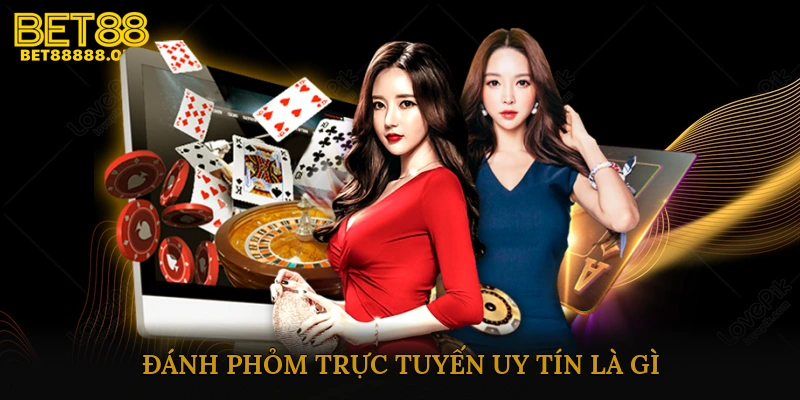 Đánh Phỏm Trực Tuyến Uy Tín Là Gì?