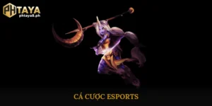 cá cược eSports