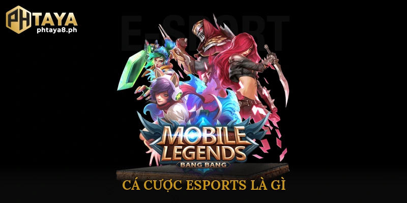 Cá cược eSports là gì?