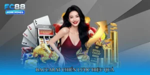 Baccarat chiến lược hiệu quả