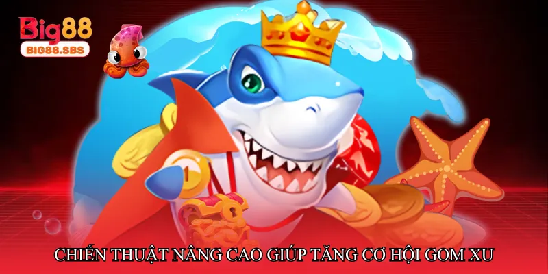 Chiến thuật nâng cao giúp tăng cơ hội gom xu