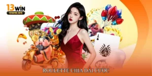 Roulette chia dải cược