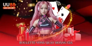 Roulette vòng quay hoàng gia