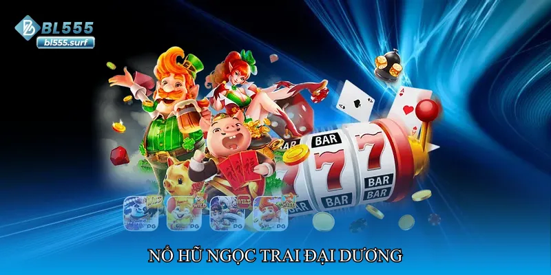 Nổ hũ ngọc trai đại dương