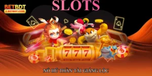 Nổ hũ thần tài giáng lộc