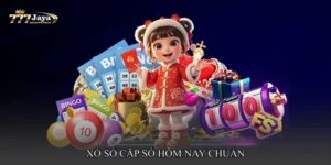 Xổ số cặp số hôm nay chuẩn